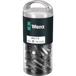 Wera 850/1Z Extra Tough Pozi Screwdriver Bits PZ2 25MM Pack Of 100. Fixed Price $68.36.