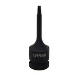 Urrea 744145W 1/2" Drive Black Torx Impact Bit Socket T45. Fixed Price $14.73.