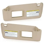 2PCS Driver & Passenger Sun Visor Without Light Fit For Toyota Highlander 200.... Fixed Price $101.69.