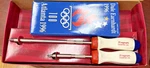 Snap Special Edition 2 Pc Ratcheting Screwdriver Set W/dale Earnhardt Car. Fixed Price $249.99.