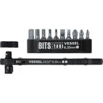Vessel TD-70 Ratchet Screwdriver Set. Fixed Price $25.22.