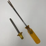 Vaco Tools Slotted Holding Screwdriver, K-36, Usa. Fixed Price $9.99.