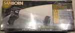 Sanborn Air Caulking Gun Professional Adhesive Glue Steel Tube PO24-0229SN. Fixed Price $24.00.