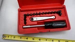 Xcelite Offset Screwdriver Set, Ratcheting (19-PIECE) XL70 Nice XL-70 Free Ship. Fixed Price $55.55.