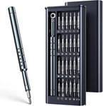 52-IN-1 Precision Screwdriver Set, Mini Repair Tool Kit With Torx For Macbook,. Fixed Price $18.93.