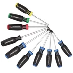 Mastercraft Screwdriver Set, 10-PC. Fixed Price $17.14.