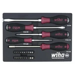 Wiha Tools WIH-52690 25 Piece Microfinish Screwdriver Tray Set. Fixed Price $124.68.