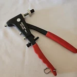Vintage Marson Usa #HP-2 Klik Fast Pop Rivet Pliers Tool Good Used. Fixed Price $29.99.