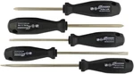 Bondhus 5PC Screwdriver Set Phillips PH1 PH2, Slotted 5/32, 7/32, 1/4" Basicgrip. Fixed Price $36.49.