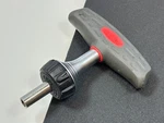 Matco Tools Grst Rare Ratcheting T-handle Screwdriver Bit Holder 4 Reversible. Fixed Price $70.29.