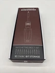 Ltt Noctua Ratcheting Screwdriver - Brown/beige Open Box. Fixed Price $349.99.