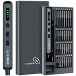 Strebito Mini Electric Screwdriver Set, 70 1 Small Co.... Fixed Price $54.53.