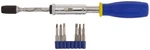 Eazypower 81966 9.5-INCH-12-INCH Push Pull Click Screwdriver/drill Kit .... Fixed Price $72.67.