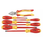 Wiha 32858 Electricians Tool Kit, 7 Pcs.. Fixed Price $96.17.