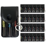 Bulk Pack Mini Screwdriver Keychain 24 Sets Of Handy 3-PIECE Screwdrive.... Fixed Price $20.72.