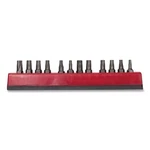 Mayhew 479-18003 Insert Bit Set Torx & Tamper 12 Piece. Fixed Price $22.09.