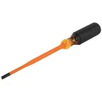 Klein Tools 6926INS Insulscrdrv, Cabinet, 1/4IN, Black, Round. Fixed Price $14.99.