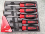 Snap-on Tools Screwdriver Set. Fixed Price $109.99.