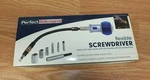 Perfect Solutions (PS0328TI) Flexible Screwdriver Kit W/ Bits & More! **new**. Fixed Price $36.08.