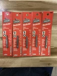 (5) #2 Industrial Power Screwdriving Bit. Deckster. Vermont American 16057.. Fixed Price $12.50.