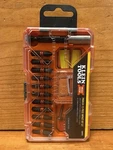 Klein Tools Slim Proflex Impact-rated Bit Set, 12 Pieces 33801S. Fixed Price $12.71.
