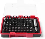 High Qualiy Security Bit Set, 61-PIECE, S2 Steel, 61PC. Fixed Price $42.99.