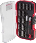 Tekton 2845 Precision Screwdriver Set, 36-PIECE Free Shipping. Fixed Price $17.56.