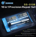 Repair Tool Kit For Iphone 7 Professional Premium Screwdriver Set 10 Pack. Fixed Price $14.99.