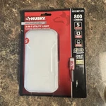 Husky Rechargeable 3-IN-1 Utility Light 800 Lumens Usb-c Magnetic Power Bank. Fixed Price $20.00.