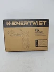Enertwist Cordless Screwdriver 8V Max 10NM Electric Rechargeable. Fixed Price $45.95.