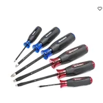 Husky Diamond Tip Magnetic Screwdriver Set (6-PIECE). Fixed Price $23.95.