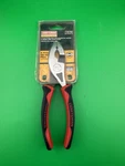 Sears Craftsman Professional Nos 6-3/4 Slip Joint Pliers Red 45760 Wf. Fixed Price $65.99.