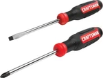Craftsman Screwdriver Set, Bi-material, Piece (CMHT65072N). Fixed Price $18.89.
