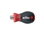 Wiha 28103 - Softfinish 1/4' Stubby Bit Holder, Stainless Steel, 2.5' Over All. Fixed Price $25.62.