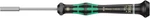 Wera 118134, 2069 Nutdriver For Electronic Applications, 9/64" X 60 Mm. Fixed Price $14.83.