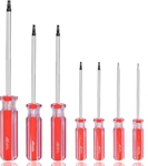 Triangle Screwdrivers Set Sizes 1.4MM 1.8MM 2.0MM 2.3MM 2.7MM 3.0MM 4.2MM, Skz. Fixed Price $14.12.