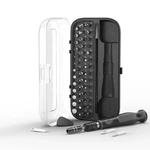 48 1 Precision Screwdriver Sets Hand Tool Kits Magnetic Bits Portable Mine. Fixed Price $27.95.