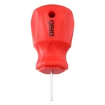 Harfington Small Hex Screwdriver 2MM Length S2 Steel 80MM, Silver. Fixed Price $18.99.