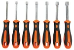 Atd 7PC Sae Nut Driver Set 3/16" To 1/2" #6257. Fixed Price $51.15.