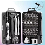 115 In Screwdriver Set, Magnetic Diy Precision Tool Taihom Piece. Fixed Price $16.99.