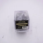Set Of 125 Lutz Tool Company 23031 2" #2 Square Recess Power Bits. Fixed Price $79.99.