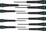 Eklind 92200 Psd Torx Star Precision Screwdriver 10PC Set T3T20. Fixed Price $25.16.