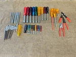 Xcelite Hex Bit Hs P12 99 Screwdriver Set Tool Kit. Fixed Price $167.20.