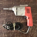 Milwaukee Screw Shooter Electric Drywall Driver 6753-1 Tested Works 30. Fixed Price $19.95.