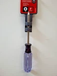 New Craftsman Torx Screwdriver, T15, Black, CMHT65036, Inch. Fixed Price $6.80.