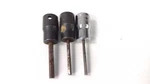 Snap-on Tools 1/4" Drive Hex Bit Sockets TMA25E 5/16 GTMA3E 3/32 GTMA4E 1/8. Fixed Price $39.00.