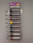 Craftsman Usa 41988 Stubby Nut Driver Set Nos. Fixed Price $119.95.