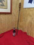 Plomb-like Lrg Screwdriver,unmarked,wood HANDLE,25" Blade,usa Avg+ SD5.25.25. Fixed Price $20.00.