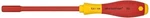 Wiha 32212 Insulated Softfinish Nut Driver 5.5MM. Fixed Price $15.72.