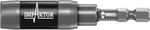 Wera 057676,897/4 Impaktor Holder W/ Retaining &ring MAGNET,1/4"X75MM. Fixed Price $31.62.